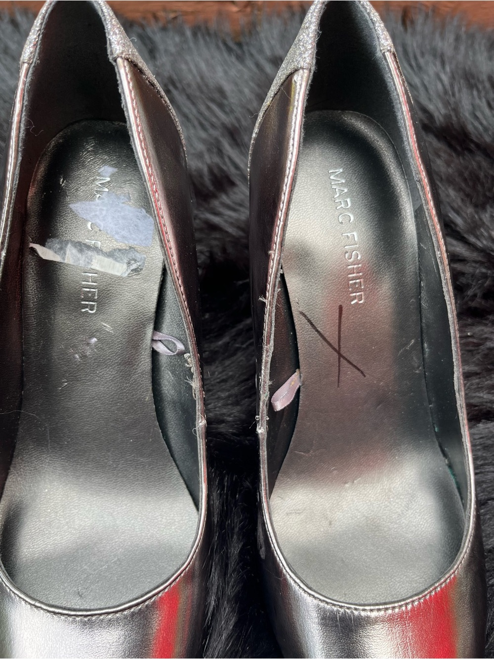 Marc Fisher “MFGirafee2” Heels - Picture 6 of 12